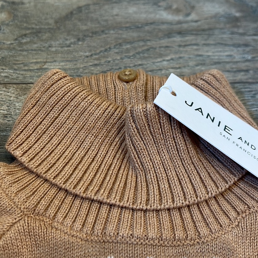 New Janie and Jack Sweater - Picture 2 of 4